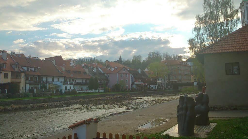 Pension Fortna Cesky Krumlov Exterior photo