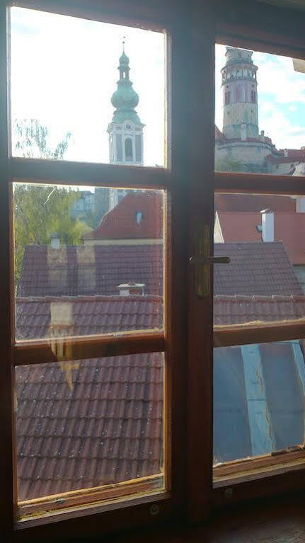 Pension Fortna Cesky Krumlov Exterior photo