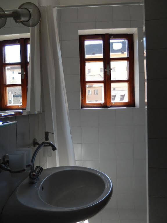 Pension Fortna Cesky Krumlov Exterior photo